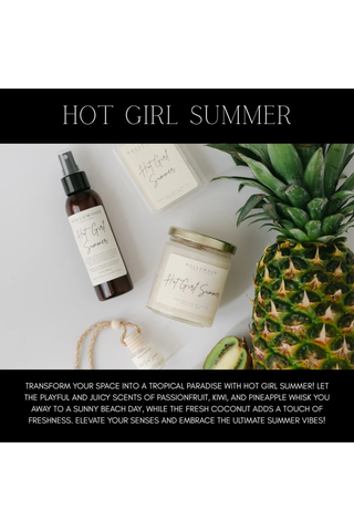 Hollowood Linen & Room Spray - Hot Girl Summer