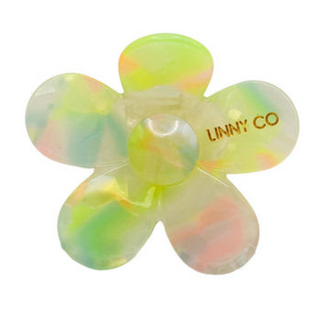 Linny & Co Floral HairClip