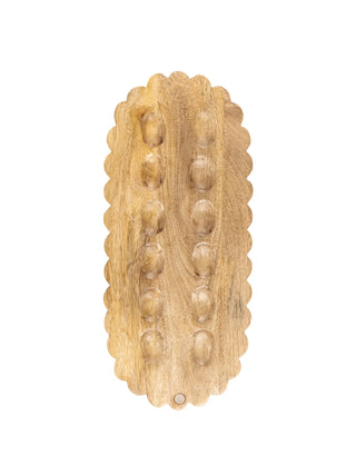 Reversible Scalloped Bow Board by Mary Square