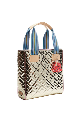 The Evadney Classic Tote by Consuela