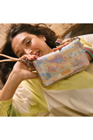 The Gloria Uptown Crossbody by Consuela