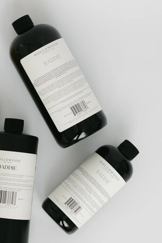 Hollowood Luxury Liquid 32 Oz Laundry Soap - Baddie