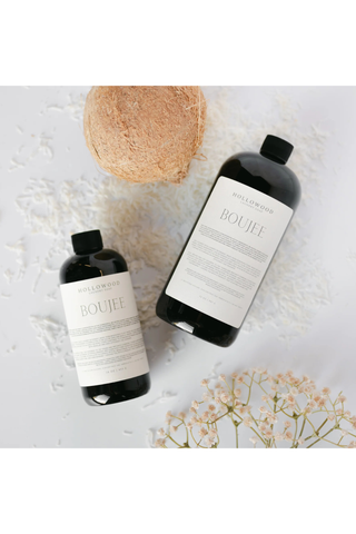 Hollowood Luxury Liquid 4 Oz Laundry Soap Sample - Boujee