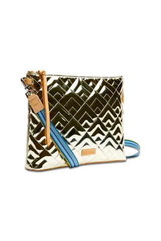 The Evadney Downtown Crossbody by Consuela