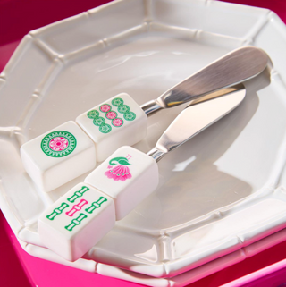 Stainless Steel Mahjong Spreader Set