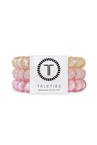 Teleties Meadow Mist Large Hair Ties Tt-l-576