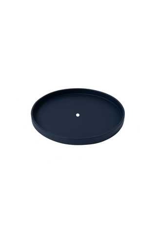 Gallery Art Tray in Navy