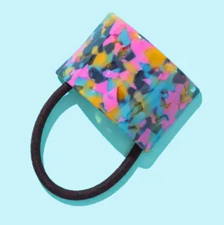 Hair Cuff Ponytail Holder