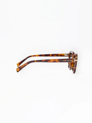 The Alyssa Tortoise Polarized Sunglasses by Mary Square