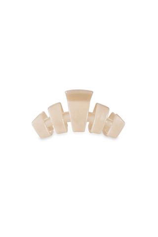 Teleties Classic Soft Surf Medium Hair Claw Clip Tt-cm01-228