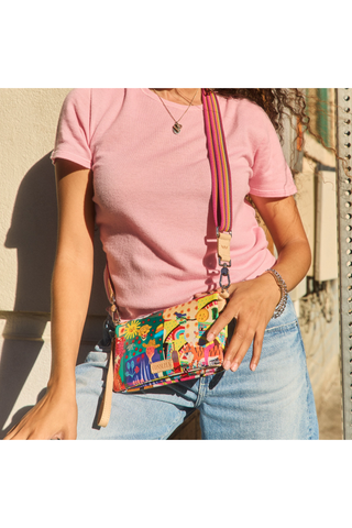 The Colin Uptown Crossbody by Consuela