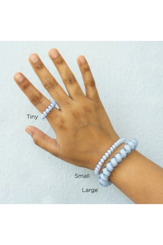 Teleties Lavender Mist Small Hair Ties Tt-s-563