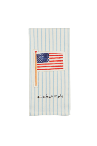 American Made Flag Hand Towel