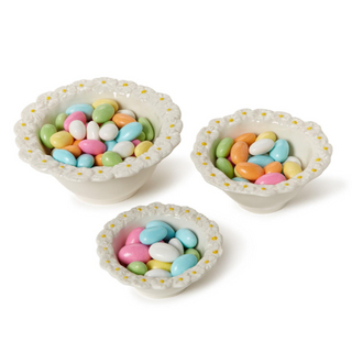 Daisy Serving Bowl Set