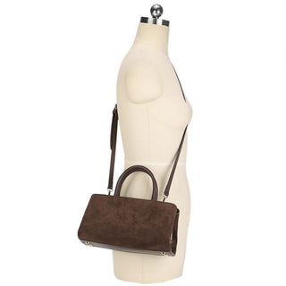 City Social Convertible Bag in Black