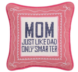 Mom Smarter Pillow 41601193s