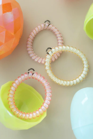 Teleties Meadow Mist Small Hair Ties