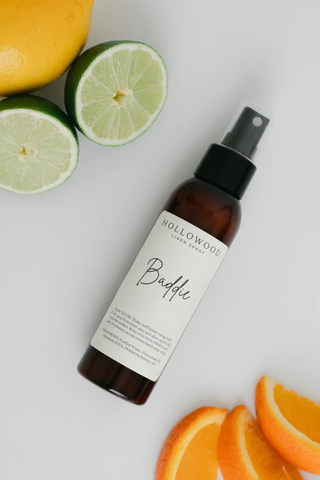 Hollowood Linen & Room Spray - Baddie