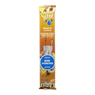 Water Magic® Flavored Straws