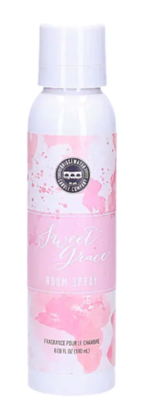 Sweet Grace Non-Aerosol Room Spray