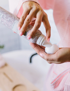 Sweet Grace Foam Body Wash