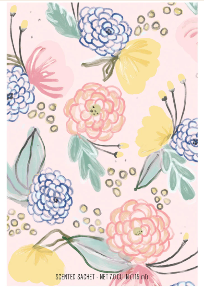 Sachets Beraroma Sweet Grace-Blush Floral