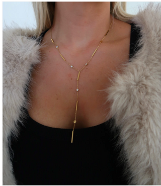 *PRE-ORDER* Lily Necklace by ChanSuttPearls