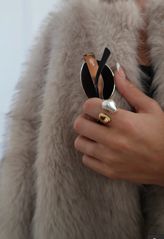 *PRE-ORDER* - Addison Ring by ChanSuttPearls