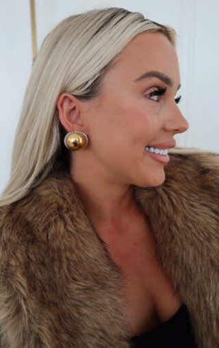 *PRE- ORDER* - The Clara Earrings by ChanSuttPearls