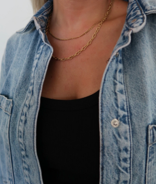 *PRE- ORDER* - The Mila Necklace by ChanSuttPearls