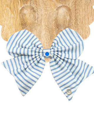 Magnetic Fabric Bows by Mary Square