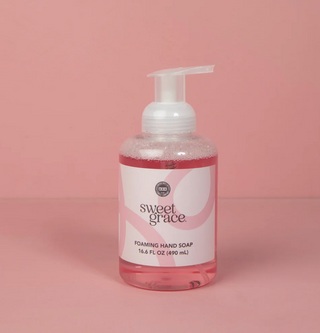 Sweet Grace Foaming Hand Soap