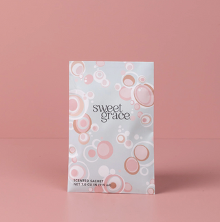 Sweet Grace Modern Bubble Sachet