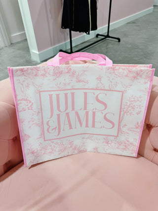 J&J REUSABLE BAGS