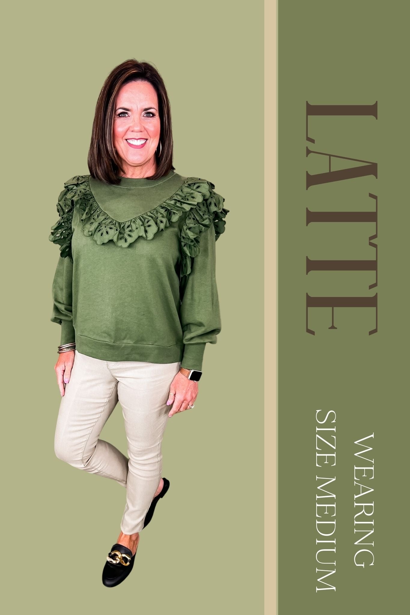 Jyeity Fall Style Without The Big Bucks, Spring/Versatile Wide Leg