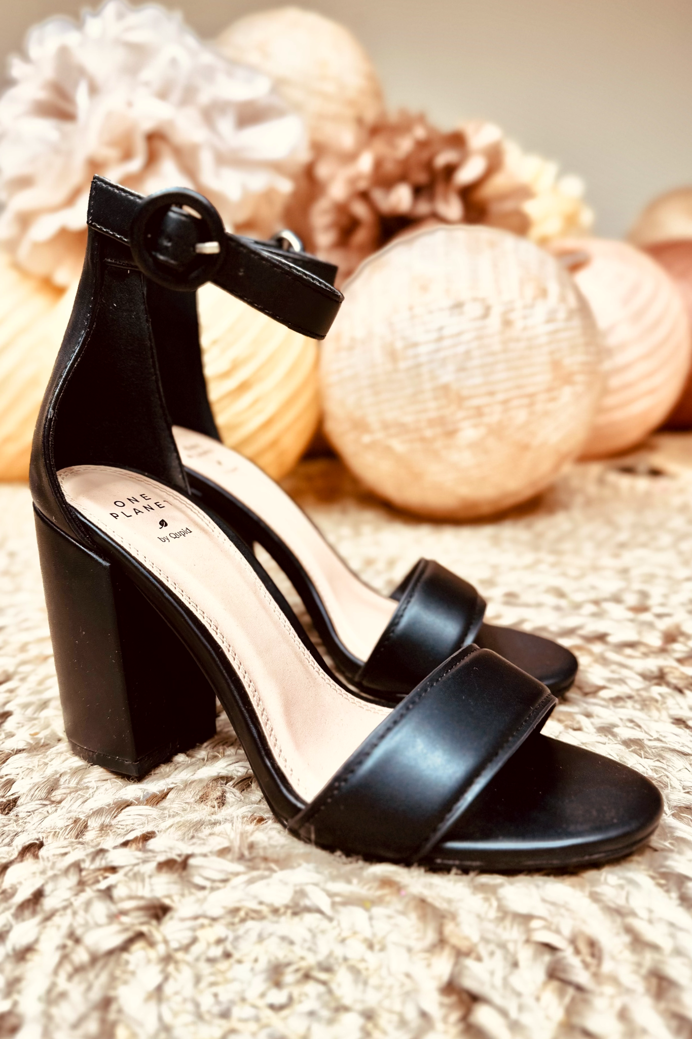 Most Essential Heel in Black