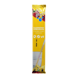 Water Magic® Flavored Straws