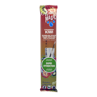 Water Magic® Flavored Straws