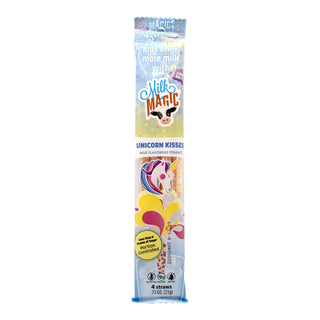 Milk Magic® Flavored Straws