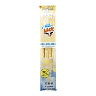 Milk Magic® Flavored Straws