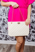 Load image into Gallery viewer, The Riley Quilted Crossbody