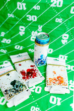 Load image into Gallery viewer, Spirit Squad Confetti Skinny Koozie