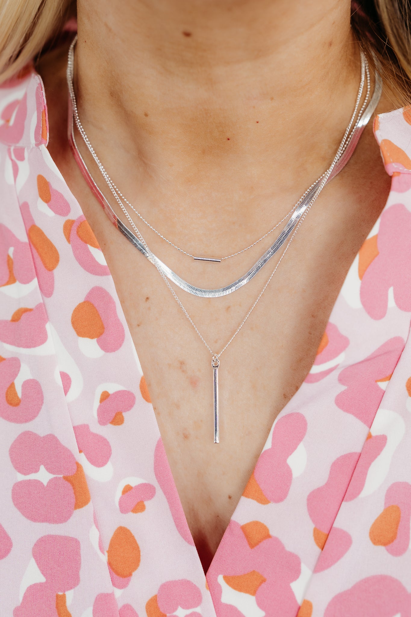 Delicate Details Layered Necklace