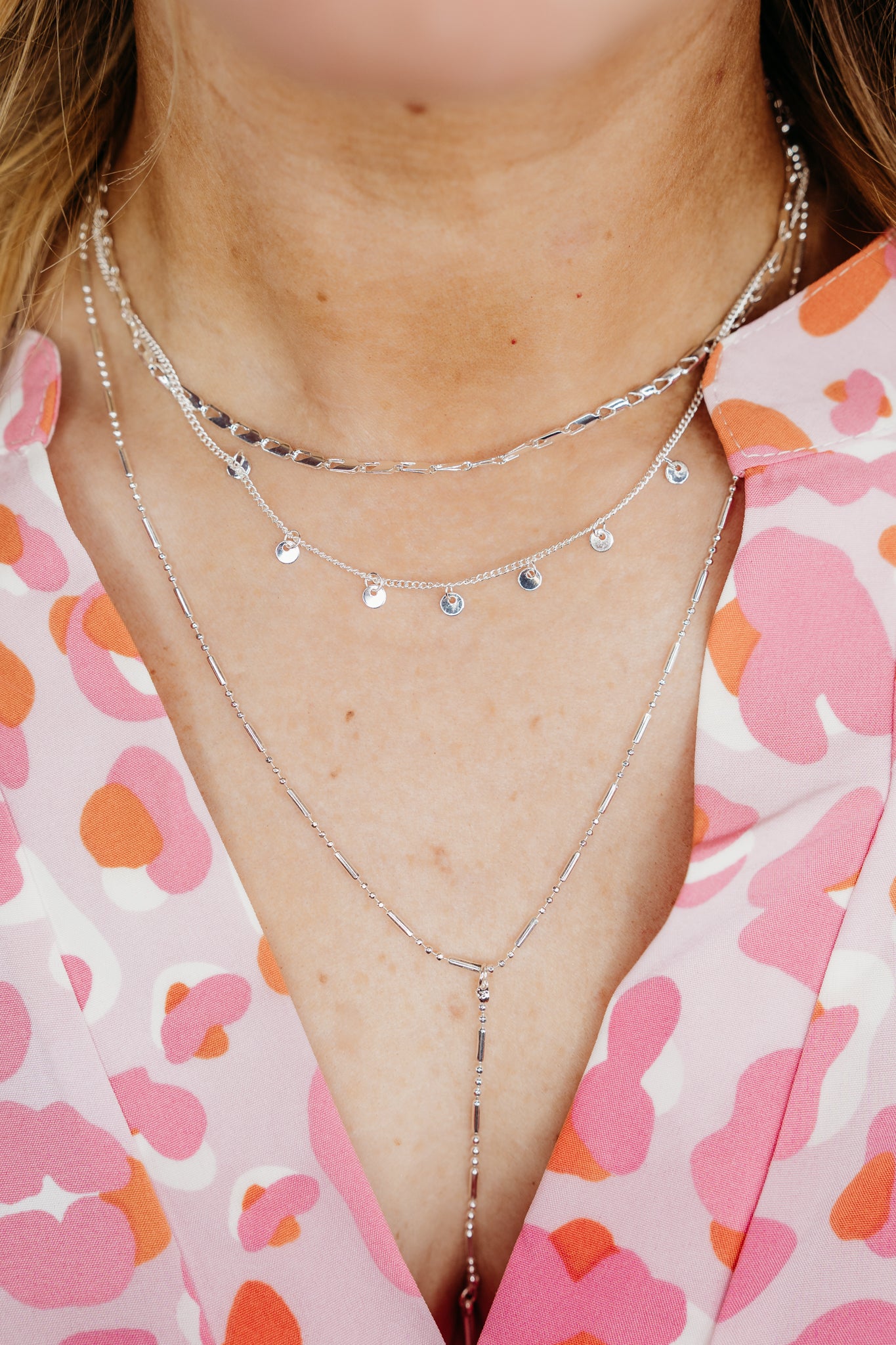 The It Girl Factor Layered Necklace