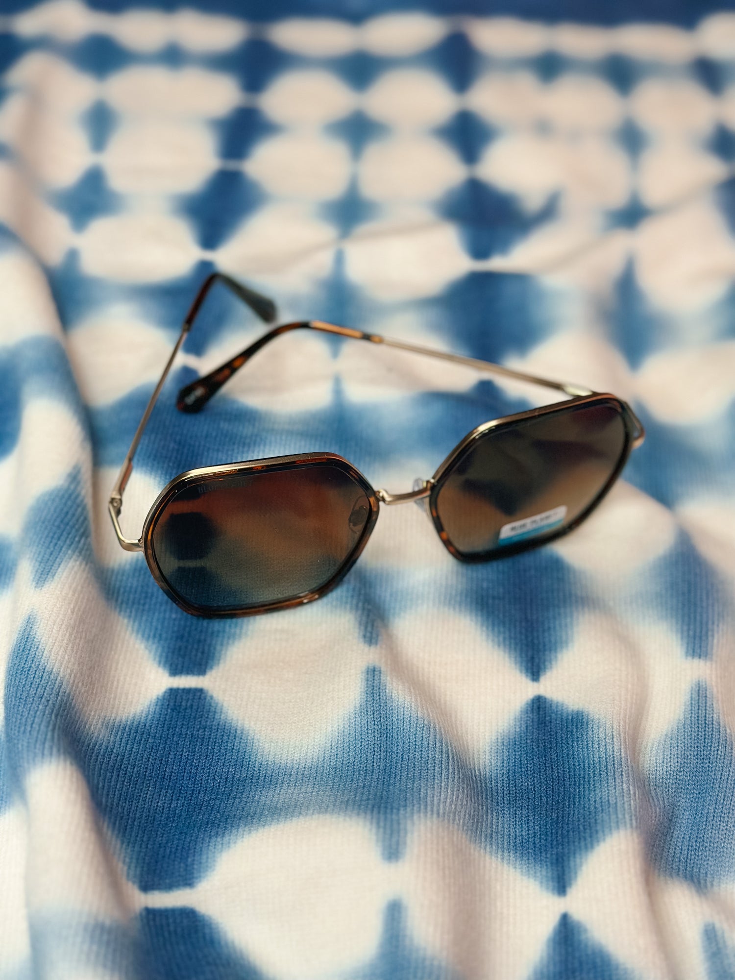The Addyson Polarized Brown Lens Sunglasses