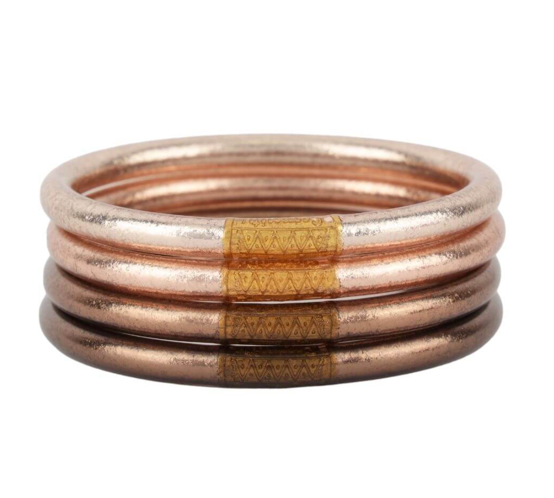 BudhaGirl Fawn All Weather Bangles