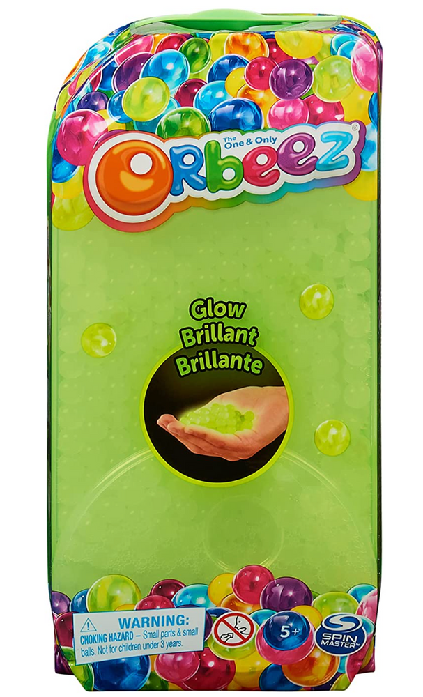 Orbeez Glow in the Dark Feature Pack