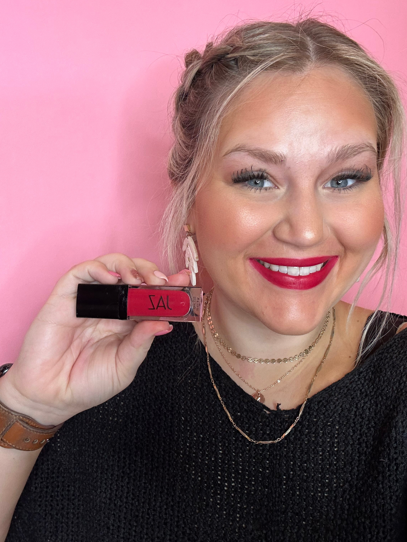 Hollywood Red Liquid Matte Stain