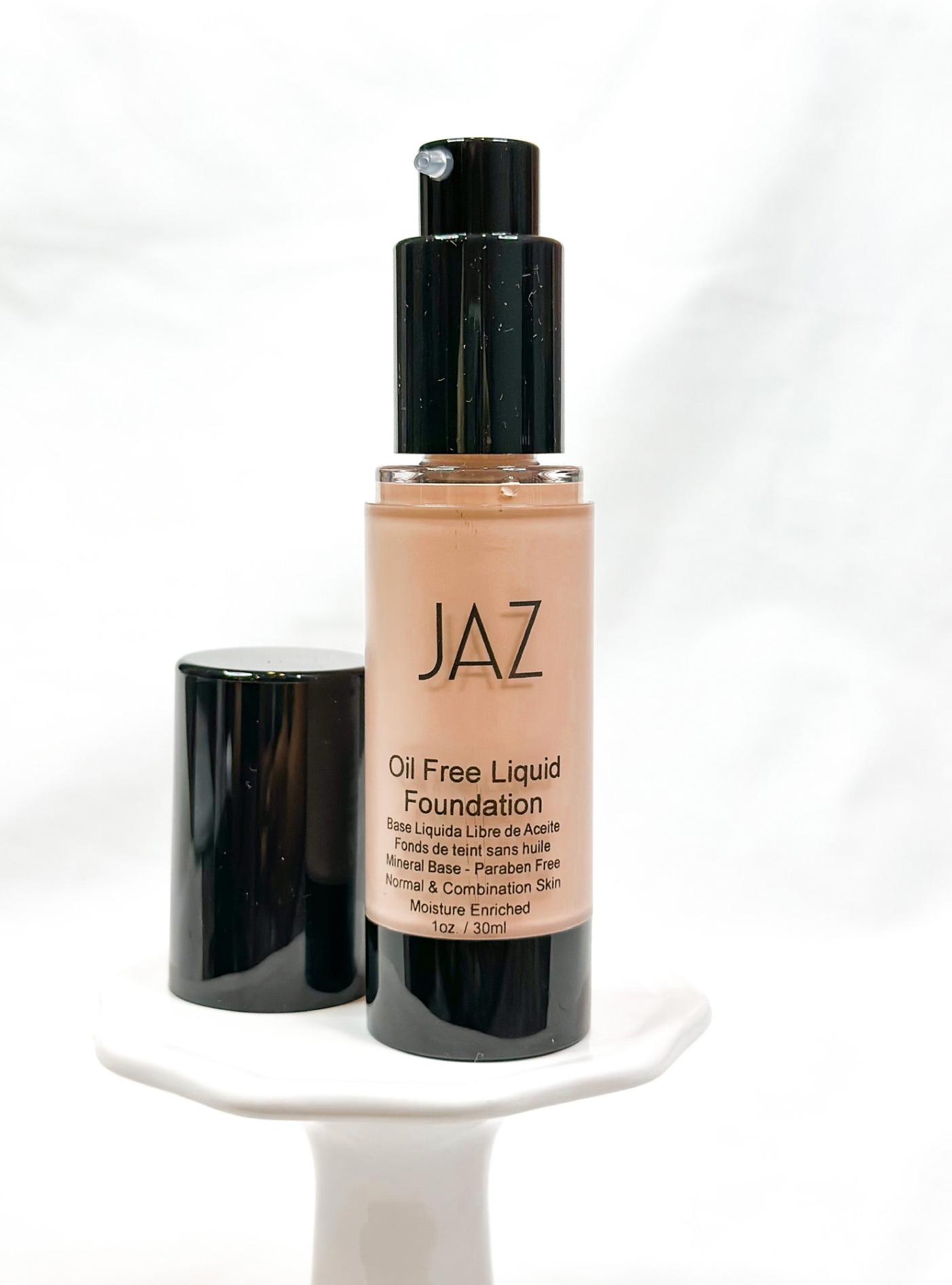 Light Porcelain Oil Free Foundation