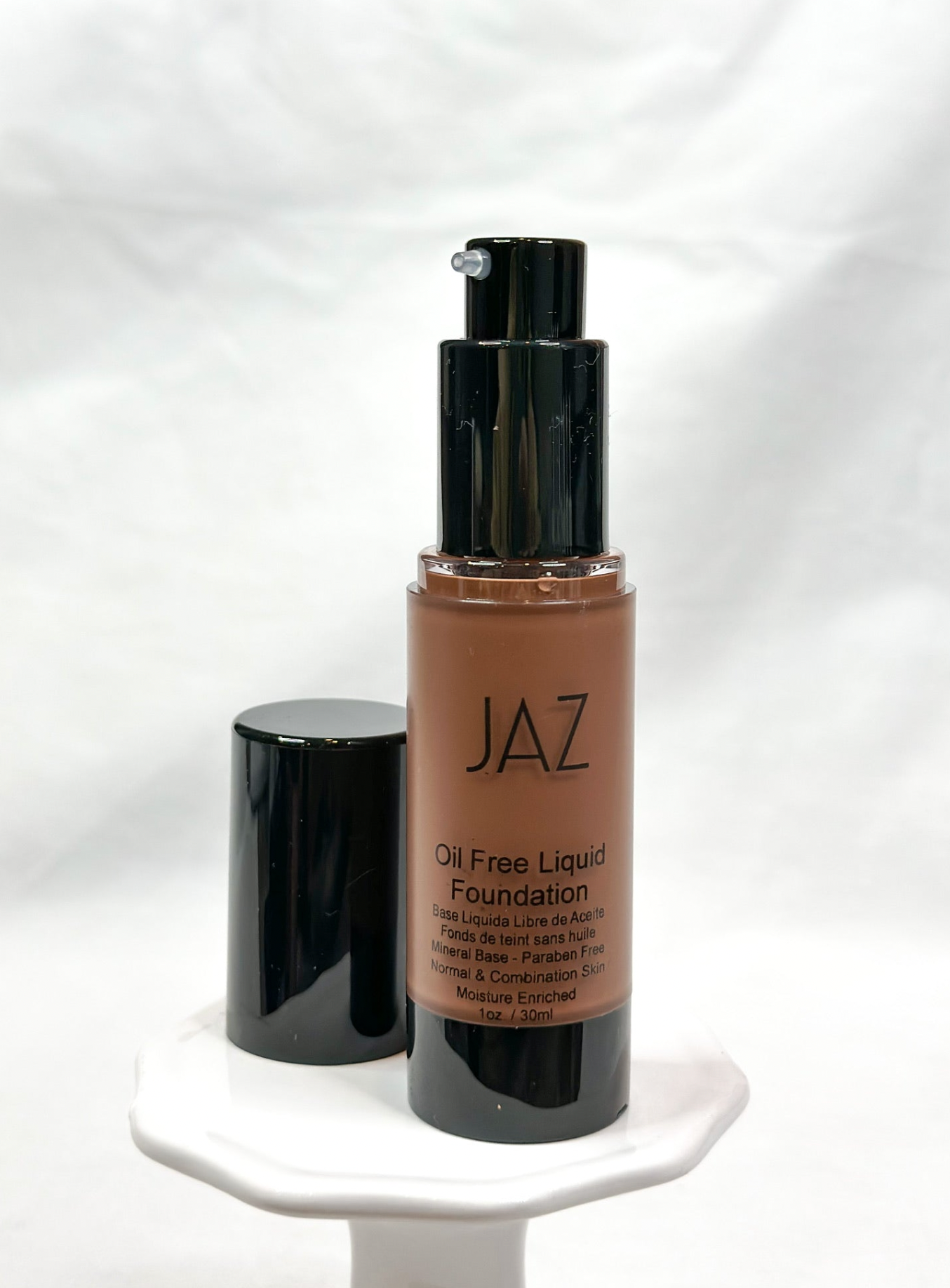Coffee Brown Oil Free Foundation